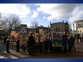 Cathedral service 2011