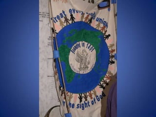 Cathedral service 2011