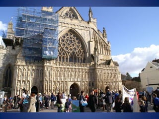 Cathedral service 2011