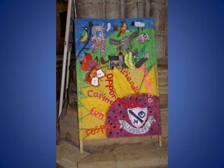 Cathedral service 2011