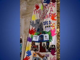 Cathedral service 2011