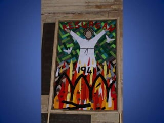 Cathedral service 2011