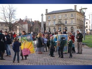 Cathedral service 2011