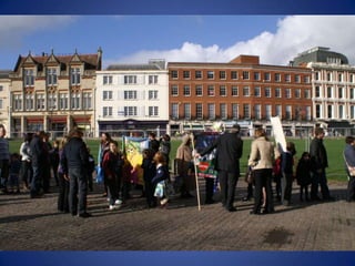 Cathedral service 2011