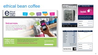 19
ethical bean coffee
oo
 