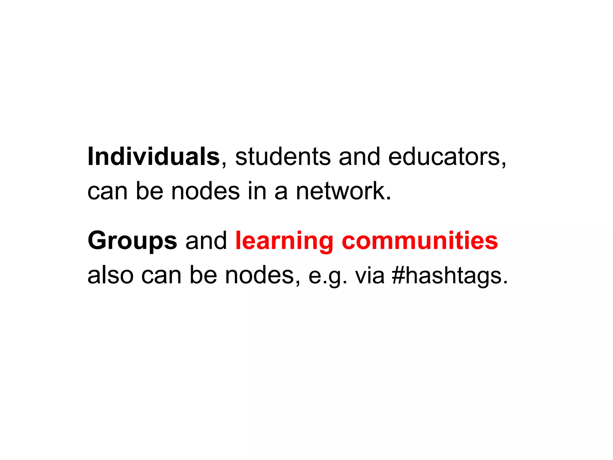 #icollab TAGSExplorer 
thanks to @mhawksey 
 