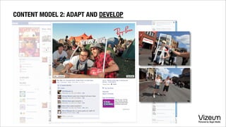 CONTENT MODEL 2: ADAPT AND DEVELOP
Text
 