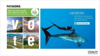PATAGONIA
 