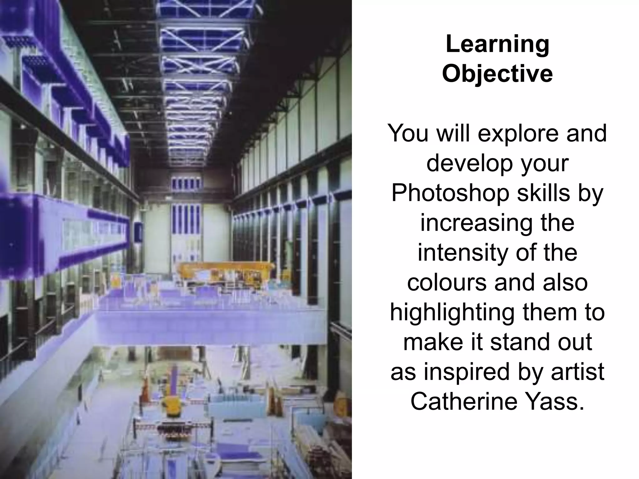 Inverting photographs ppt
