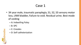 Catheter | PPTX