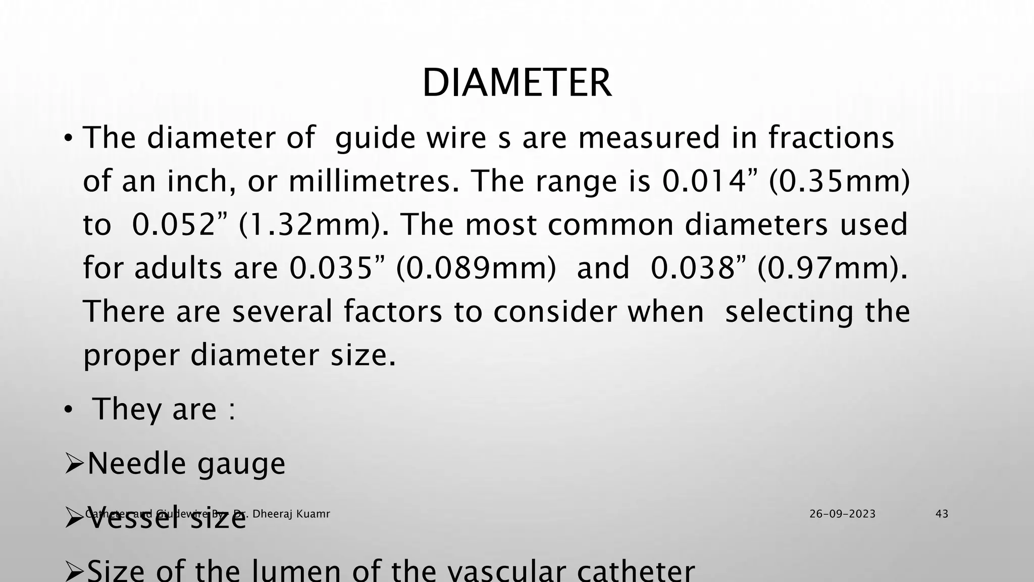 Catheter and Guidewire.pptx