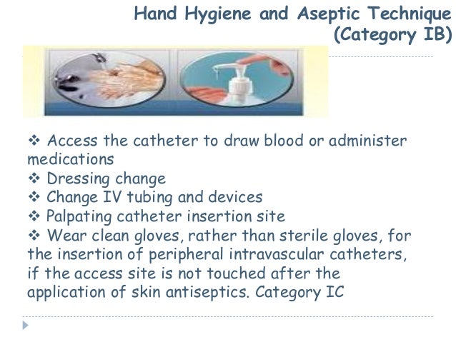 Catheter Related Bloodstream Infection (CRBSI)