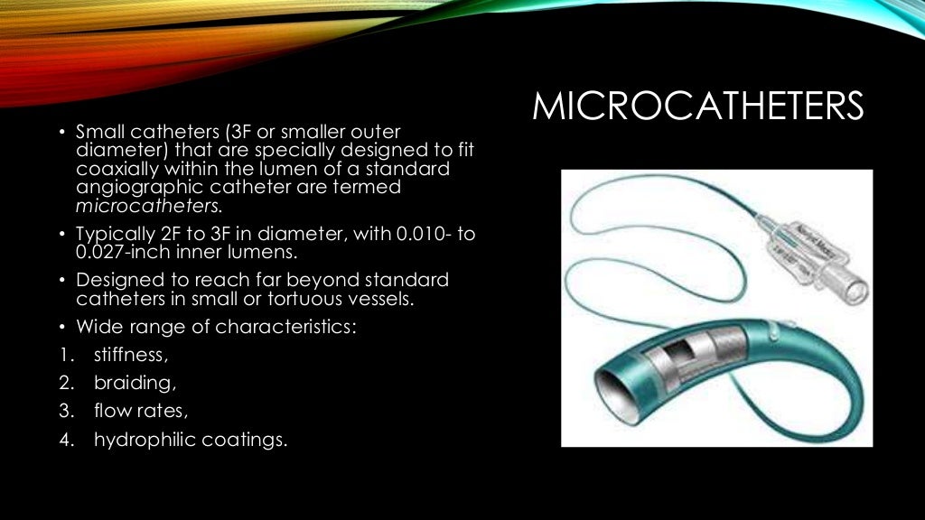 Interventional Radiology Devices and Embolic Agents that a Resident…
