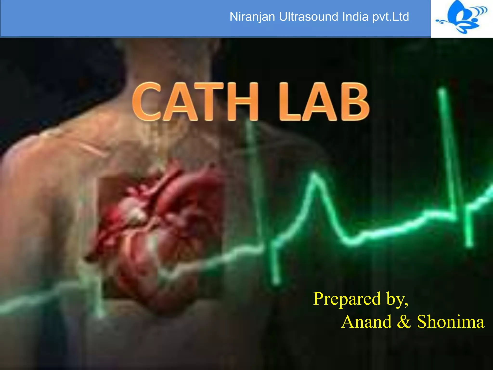 Cath lab | PPTX