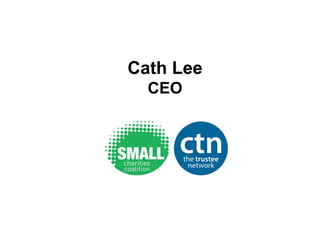 Cath Lee CEO 