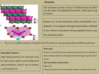 (LiCoO2, LiMn2O4, LiNixMnyCozO2 (Three (3) composite system), Li ...