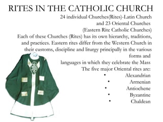 Catholic church - A basic teaching on Catholic Church | PPT
