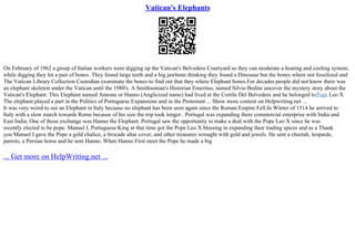 Catholic Church In The 20Th Century | PPT