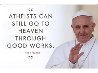 Roman Catholicism in a Nutshell