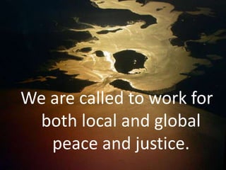 For example, we are in solidarity with the unborn when we work to reduce the number of abortions. We are in solidarity with people who are homeless or hungry when we meet their immediate needs and work to overcome the underlying causes.Promoting inter-religious dialogue and toleranceExamples of Solidarity…Arya Dewaker Hindu Temple in Paramaribo by Mark Ahsmann