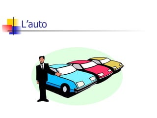L’auto