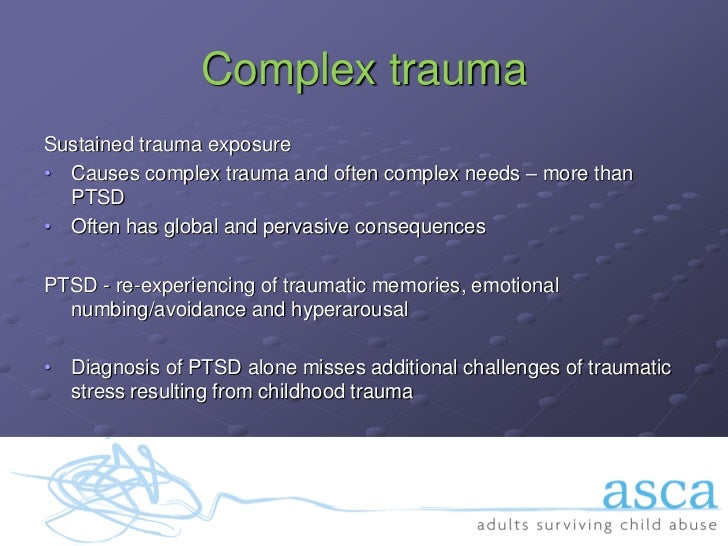 Cathy kezelman presentation