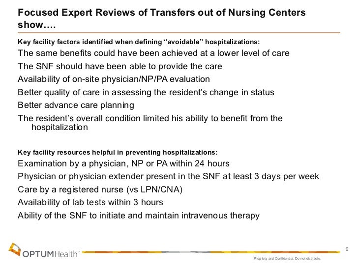 Unitedhealthcare Nursing Home Plan Evercare Clinical Model Telemedici