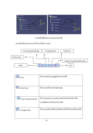 Catia full manual | PDF