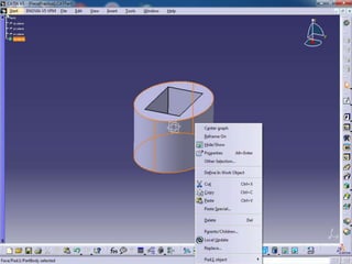 Catia introduccionv5