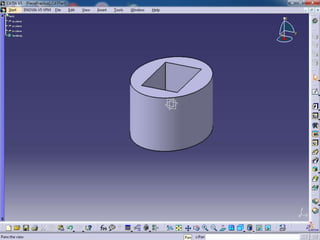 Catia introduccionv5