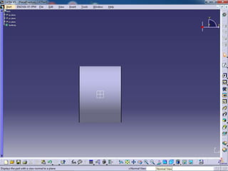 Catia introduccionv5
