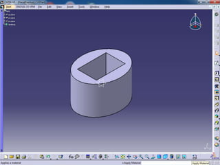 Catia introduccionv5