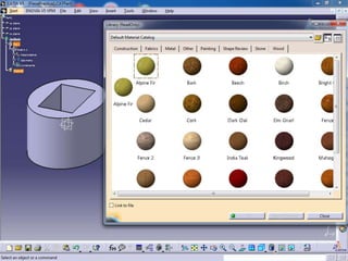 Catia introduccionv5