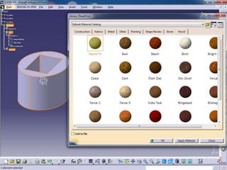 Catia introduccionv5