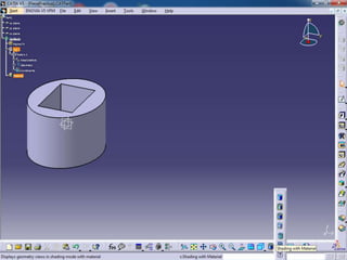 Catia introduccionv5