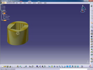 Catia introduccionv5