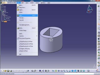 Catia introduccionv5