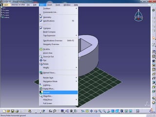 Catia introduccionv5