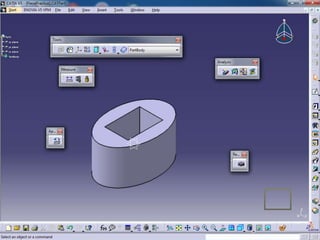 Catia introduccionv5