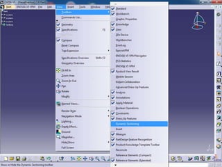Catia introduccionv5