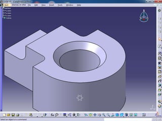 Catia introduccionv5
