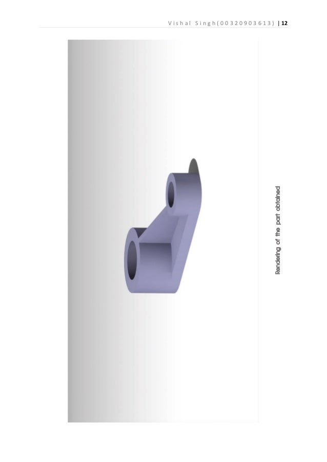 Slot Definition Catia