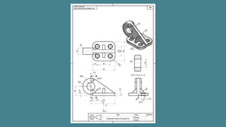 CATIA PPT (1) cad modelling of catia software | PDF