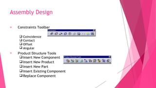 Assembly Design


 