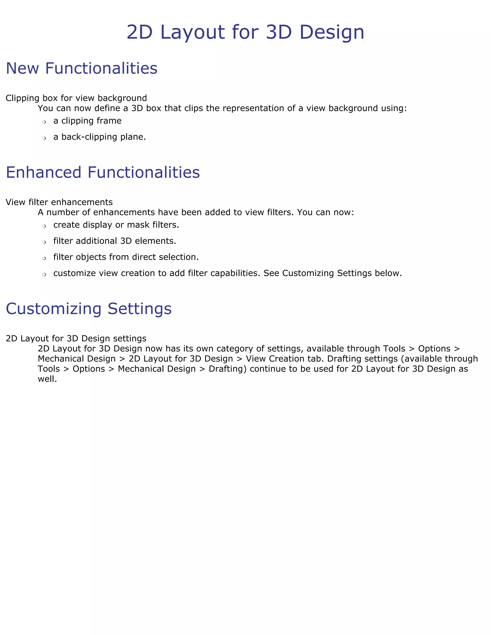 Catia product enhancement_overview_v5r16 | PDF