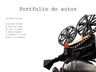 Microfones que abrangem  uma única tomada longa;