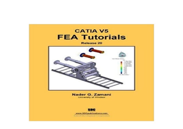 catia v5 tutorials pdf
