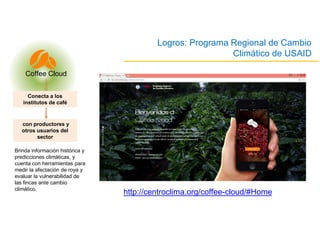 Acelerando el cambio en el sector agropecuario centroamericano: nuevos enfoques de investigación e innovación