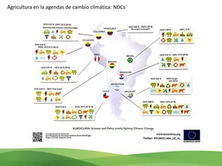 Acelerando el cambio en el sector agropecuario centroamericano: nuevos enfoques de investigación e innovación