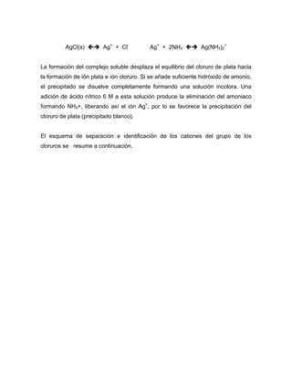 Cationes | PDF